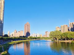 -长白岛森林公园