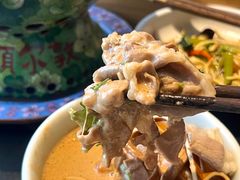 -额尔敦传统涮(公园西路店)