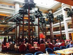 大堂-威斯汀舞台餐厅