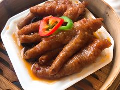 凤爪-海湾壹品·粤菜·早茶·烤鸭(拱北店)