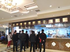 -磨沟沿老字号牛肉面·清真(金港城店)