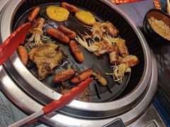 -高丽屯炭火烤肉店