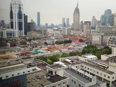 -上海豫园万丽酒店·行政酒廊(河南南路店)