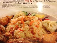 -巴扎美食·新疆菜·西域歌舞表演餐厅(新疆大厦店)