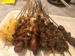 -云晓光头烧烤吧(新大陆广场店)