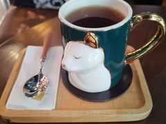 -咖法森林·咖啡  酒吧(天河店)