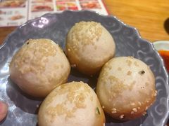 -鑫震源·苏式大虾生煎(山塘街店)