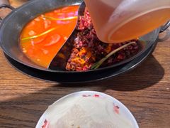 -萍姐火锅·公路夜市(武汉首店)