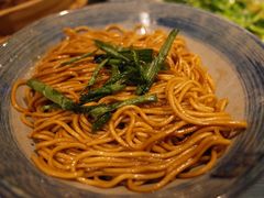 葱油拌面-兰溪小馆(东直门簋街店)