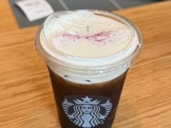 -星巴克(中山服务区西区店)