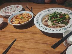 -胖老汉椒麻鸡清真新疆菜(西御街店)