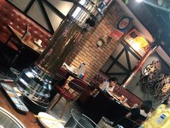大堂-·缸桶屋·韩式牛肋条自助烤肉(西湖D11店)