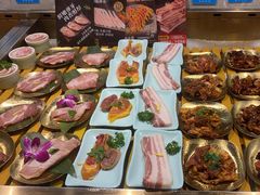-伍棵星炭烤自助料理·烤鳗鱼(浦东食品城店)