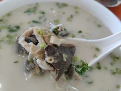 羊杂汤-教师之家赵家羊汤馆(东青龙街店)