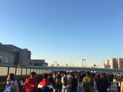 -台场海滨公园船码头