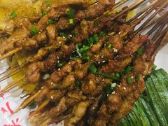 八戒肉筋-关二哥烧烤(王家湾店)