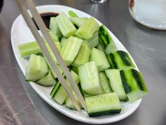 -北门胜利牛肉串·铁签酱爆烤肉