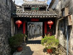 -前童古镇