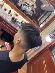 -BarberKiNG男士理发馆Barbershop