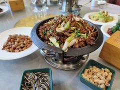 -烤肉宛饭庄(北新桥店)