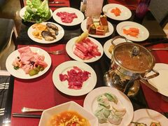 -万达文华酒店·美食汇自助餐厅