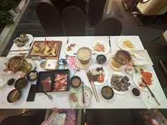 -朗丽兹自助餐厅