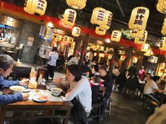 大堂-南京大牌档(济南万象城店)