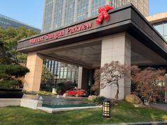 -上海宝华万豪酒店