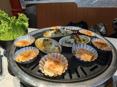 烤生蚝-胡哥烤肥牛(车公庙店)