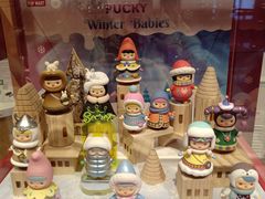 -泡泡玛特POPMART(武汉天地壹方店)