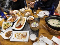 -小城粥道·海胆鲜虾粥(解放广场店)