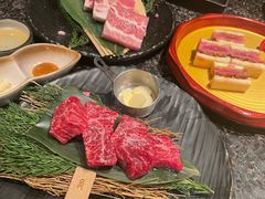 -老乾杯和牛烧肉(王府中环店)
