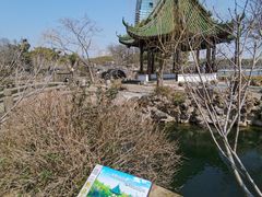 -无锡蠡湖国家湿地公园-蠡园