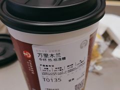 -CHAGEE霸王茶姬(上海浦东机场店)