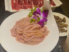 -仁虎老火锅(黄泥磅店)