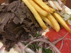 -ELI FALAFEL Lebanese&Mediterranean黎巴嫩美食(富城路店)