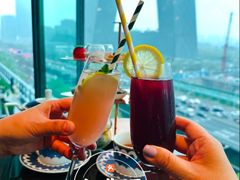 -福楼毕斯罗F Bistronome(国贸商城约会地标景观店)
