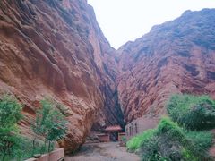 -天山神秘大峡谷