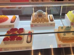 -GRAMCAKE一克甜品(昙华林花园山店)