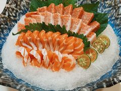 刺身-四海之家(蛇口店)