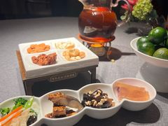 凉菜四小拼-津菜典藏河西店(水上店)
