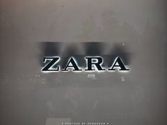 -ZARA(恒隆广场店)