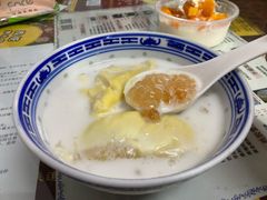 猫山王榴莲糖水-传统糖水