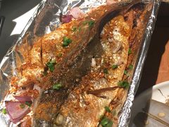 香辣小黄鱼-生如夏花泰式火锅(鹭洲里店)