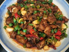-芳芳私房菜·精做淮扬菜(承德路店)