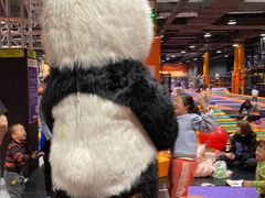 -Tenker Club弹刻极限主题公园 · 蹦床 · 团建 · 生日派对(大关店)