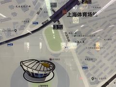 -上海体育场(地铁站)