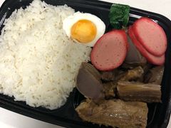 四宝饭-香港新发烧腊茶餐厅(万象店)