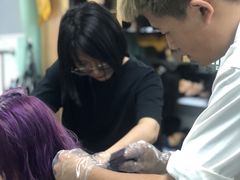 -首脑美容美发化妆美甲培训学校(长沙校区)