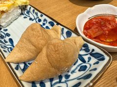 豆腐皮寿司-稻荷